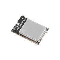 Module Bluetooth intégré maître-esclave HLK-B40 B40 BLE Bluetooth 5.1 Module de transmission de port série sans fil longue distance