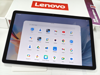 Tablet Lenovo Zhaoyang K10C TB311FU TB311XC de 10.1 pulgadas con ROM global Android 14, 8+128 GB, 5100 mAh, MTK G85