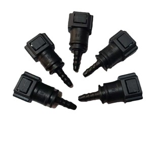 Airship Urea <b>Connector</b> FT-7.89-6X4 Plastic <b>Quick</b> Connect For Truck Fuel System Replacement - Product Image 1