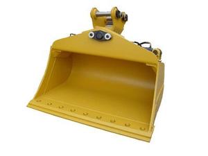 Actionneur rotatif de godet d'excavatrice OEM GJEM, godet inclinable, type de godet standard, acier, 300 kg, origine Shandong, 1 an - Product Image 4