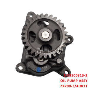 <span class=keywords><strong>1</strong></span>-13100313-0 Ứng dụng cho động cơ 4hk1 của máy xúc <span class=keywords><strong>Isuzu</strong></span> ZX200-3 ZX240-3 ZX270-3 ZX200-5A ZX250-5A - Bộ phận bơm dầu lắp ráp động cơ - Product Image 4