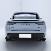 Voiture électrique pure à longue portée Luxeed S7 855KM, nouvelle énergie, nouvelle voiture 2024, charge rapide 800V, Chery Hua Wei Luxeed S7, voiture électrique chinoise