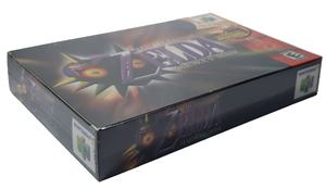 Versión de EE. UU. Para Zelda Majoras <span class=keywords><strong>Mask</strong></span> N64 Box con bandeja Cartucho de juego de repuesto para juegos N64 - Product Image 6