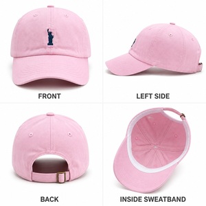<span class=keywords><strong>Gorra</strong></span> de Béisbol Bordada Personalizada con la Estatua de la Libertad, 6 Paneles, Ajustable, Recuerdo de Nueva <span class=keywords><strong>York</strong></span>, EE. UU., Fabricante, Venta al Por Mayor, MOQ Bajo - Product Image 2