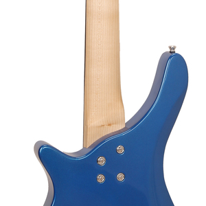 Bajo Eléctrico Profesional Swift Horse de 5 Cuerdas |   Pastillas H-H y Cuerpo de Madera de Álamo OEM para Venta al por Mayor y Tiendas de Música - Product Image 5