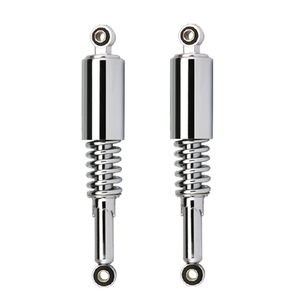 YAMAHA BWS AT110RT 125Z 150 <span class=keywords><strong>rocketman</strong></span> 250 Vento อะลูมิเนียมโช๊คหน้าหนึ่งปี - Product Image 6