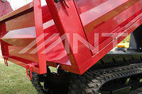 SYSTÈME HYDRAULIQUE COMPLET MINI CRAWLER DUMPER TRACK MINI DUMPER BY1000M