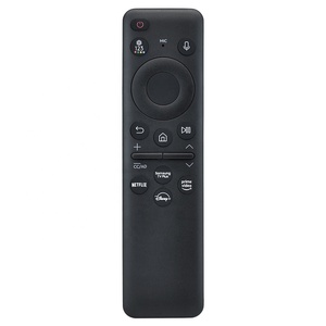 Télécommande vocale à charge solaire BN59-01432A de remplacement, qualité originale, nouvelle version <span class=keywords><strong>2023</strong></span>, pour téléviseur intelligent <span class=keywords><strong>Samsung</strong></span> Neo QLED <span class=keywords><strong>8K</strong></span> HDR - Product Image 3
