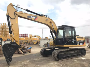 รถขุดตีนตะขาบ Caterpillar 315D มือสอง ขนาด 15 ตัน รุ่น 315d 320 330 ประสิทธิภาพการทำงานยอดเยี่ยม - Product Image 3