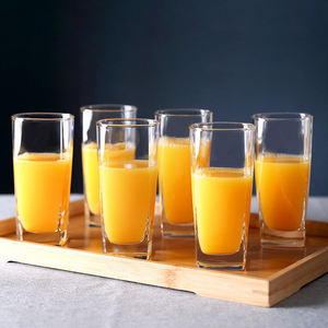 Vasos de cristal anticuados sin plomo para beber whisky irlandés Bourbon <span class=keywords><strong>Tequila</strong></span> - Product Image 4