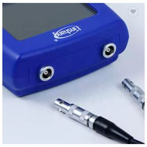 LS212 dijital ultrasonik UT duvar kalınlığı ölçüm aracı ölçer ölçü testi ölçüm cihazı cihazı - Product Image 6