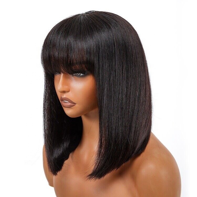 Body Wave Natural Human Hair Wigs