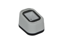 Alipay wechat code scan boîte de paiement collection de clients petite boîte blanche assurance médicale bon électronique scanner
