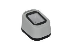 Caja de pago de escaneo de código, escáner electrónico de código para Banco de Pagos de wechat, colección de clientes, caja blanca pequeña, <span class=keywords><strong>seguro</strong></span> médico - Product Image 3