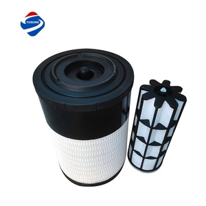 Filtro de Aire de Repuesto de Alta Calidad para Compresores de Aire, para Camiones y Automóviles, P626096 P618463 R000958 P627763 88292007-134 - Product Image 2
