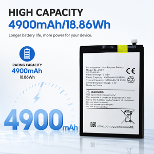 OEM ODM Supply Wholesale of <b>Mobile</b> Phone <b>Battery</b> for Techno Phone BL-49ST High Capacity <b>Battery</b> - Product Image 5