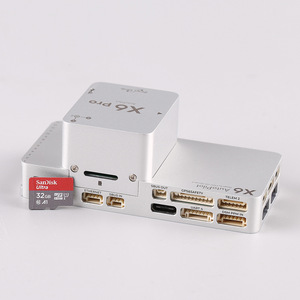 Zero One X6 Pro Autopilot Pixhawk V6X <b>RC</b> Helicopter Flight <b>Controller</b> - Product Image 2