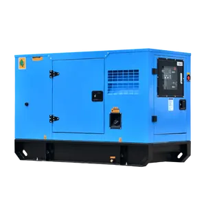 4bta3.9-G2 сверхтихие резервные генераторы denyo трехфазный 65 кВА 50 кВт дизельный генератор для дома