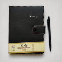 Carnet en PU de différentes tailles, couverture rigide, boucle magnétique, agenda haut de gamme, logo personnalisé pour entreprise, cadeau d'affaires