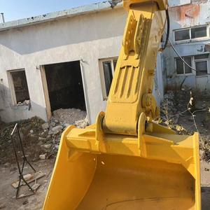 Miniexcavadora usada Komatsu PC800, modelo 2022, capacidad de cubo de 4,6 M, peso operativo de 80 toneladas, PLC de origen japonés y caja de cambios incluida - Product Image 6