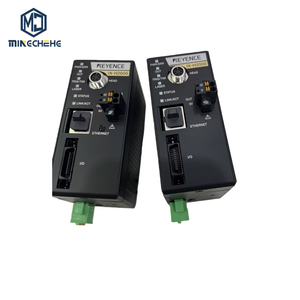 ตัวควบคุมเซ็นเซอร์อุตสาหกรรมรุ่นหลัก IX-H2000 พร้อมอินพุตหลายช่องสัญญาณและการสื่อสารผ่านอีเธอร์เน็ตสำหรับระบบอัตโนมัติ - Product Image 1