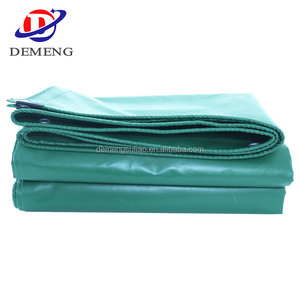 Bâche PVC verte personnalisée 400-1000g <span class=keywords><strong>pour</strong></span> <span class=keywords><strong>serre</strong></span>, abri <span class=keywords><strong>pour</strong></span> élevage, couverture de ferme d'huiles palmiers - Product Image 3