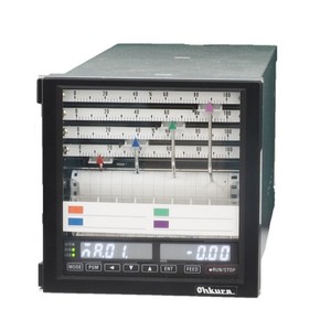 Registrador de Datos Ohkura RM100101C10, Instrumento de Medición de Temperatura de 0 a 20M - Product Image 2