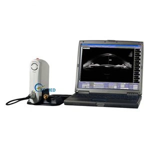 Microscope optique ophtalmique à ultrasons portable pour clinique hospitalière et laboratoire médical, modèle UBM3200S, pleine échelle - Product Image 3