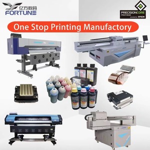 Stampante Ibrida UV YF da 3200 mm di Grande Formato Roll-to-Roll Stampante a Getto d'Inchiostro All-in-one per <span class=keywords><strong>Stampa</strong></span> UV <span class=keywords><strong>su</strong></span> Borse di <span class=keywords><strong>Tela</strong></span> e Pannelli Metallici - Product Image 4