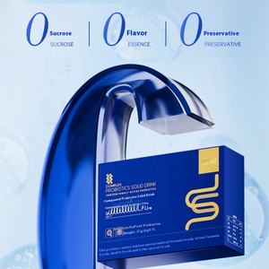 RQZ OEM - Polvo de Probióticos Compuestos, Fórmula Botánica, Colágeno de Belleza, Suplemento de Apoyo Inmunológico, 21 g, Aclara la Piel, Salud Intestinal - Product Image 3