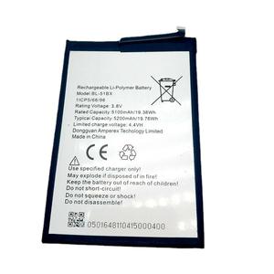 BL-30RT BL-30HT BL-24CT BL-27AT BL-28BT Bateria Para Tecno Fantasma Zmini Z1mini fantasma 6 A6 WX4 WX4Pro Baterias Do Telefone Móvel - Product Image 1