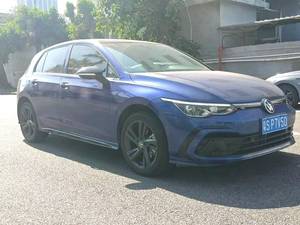 Volkswagen Golf 8 2021 Usado de Alta Calidad, Modelo 280TSI DSG R-Line, Sedán con Volante a la Izquierda, en Venta - Product Image 3