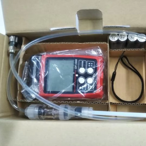 Detector de Gas Combustible Portátil Nuevo y Original Riken GP-1000, Analizador de Gas Digital - Product Image 5