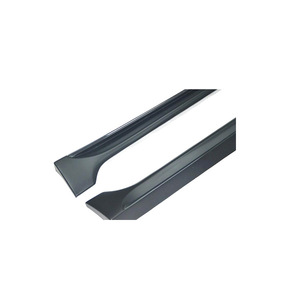 Jupes latérales en fibre de carbone de haute qualité, adaptées au modèle Volkswagen <span class=keywords><strong>Golf</strong></span> <span class=keywords><strong>6</strong></span> r-evozport - Product Image 2