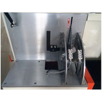 Machine de fabrication de cadres de fenêtres en aluminium, ligne complète pour portes en aluminium