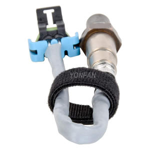 Capteur d'oxygène 0258010070 pour Buick Enclave LaCrosse Cadillac SRX ELR Chevrolet Equinox Traverse Volt GMC Acadia Terrain 12612430 - Product Image 4