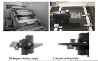 Machine d'inspection aux rayons X haute précision NEODEN pour BGA, SMD, SMT et DIP PCB, détection de capteurs PTU, connecteurs, CNC, moulage ND56X
