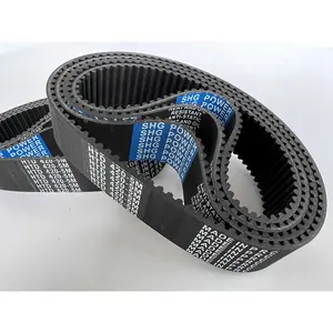 High Quality Cogged Tooth Belt Recmf V Belt Banded Cogged V Belts