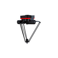 Bras robotique flexible de haute précision, main d'araignée, griffe mécanique, alimentation automatique, reconnaissance visuelle automatique, robot à pendule automatique