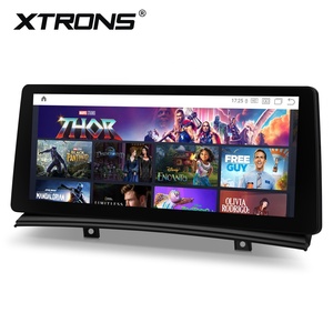 หน้าจอขนาด 12.3 นิ้ว สำหรับ BMW X3 E83 (2004-2009) พร้อมระบบ M-ASK เครื่องเสียงติดรถยนต์ Android 6+64GB Qualcomm 665 หน้าจอ 2K รองรับ 4G CarPlay CE-XTRONS - Product Image 4