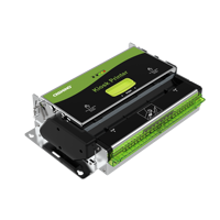 Impresora Térmica Integrada para Kiosco Cashino KP-216 de 8 Pulgadas, Impresora de Panel de 216 mm A4 A5 para Kiosco de Autoservicio