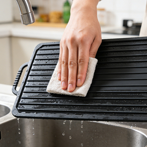 Vassoio Scongelante di Alta Qualità per Alimenti Congelati, Gadget da Cucina per Scongelamento Rapido della Carne - Product Image 4
