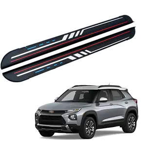 Car Exterior Accessories Side Step Running Board Used For Chevrolet Chevy Trailblazer 2021 2022