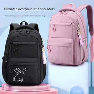 Tùy chỉnh mới Ba lô học sinh tiểu học cô gái và chàng trai công suất lớn thoải mái và chất lượng cao schoolbag - Product Image 5