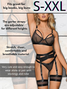 New High End Quality <strong>Women's</strong> Velvet <strong>Sexy</strong> Fashion Gathering Slim Fit Fun Underwear Set <strong>Women's</strong> Wear - Product Image 4