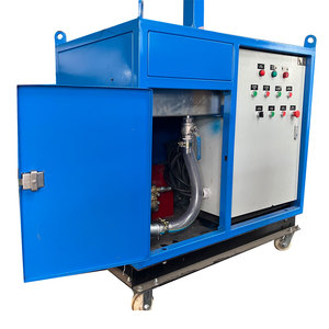 Lavadora Automática de Alta Presión con Tanque IBC de 1000L, Equipo Opcional de Limpieza de Tanques Industriales para Reacondicionamiento - Product Image 2