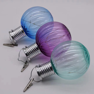Linterna Solar con Forma de Calabaza Weiyu, Impermeable para Exteriores, Encendido Automático del Anochecer al Amanecer, Luz de Jardín para Navidad, Patio y Jardín - Product Image 3