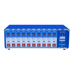 Boîte de contrôle haute température de moule d'injection en plastique pour système de canaux chauds Compatible avec <span class=keywords><strong>YUDO</strong></span> - Product Image 1