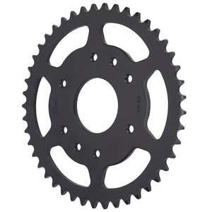 90210051045 moto 45T 42T 48T chaîne 520 pignon arrière pour KTM Road 125 <span class=keywords><strong>200</strong></span> 390 <span class=keywords><strong>Duke</strong></span> RC Adventure 401 Svartpilen Vitpilen - Product Image 6