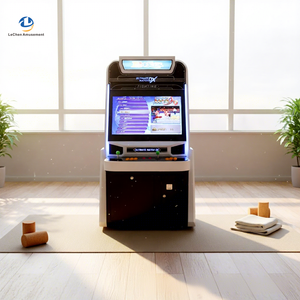 Máquina de Juegos Arcade Clásica para 2 Jugadores, Operada con Monedas, Consola de <span class=keywords><strong>Videojuegos</strong></span> Retro con Más de 2000 Juegos de Lucha Integrados, para Centros Comerciales - Product Image 2